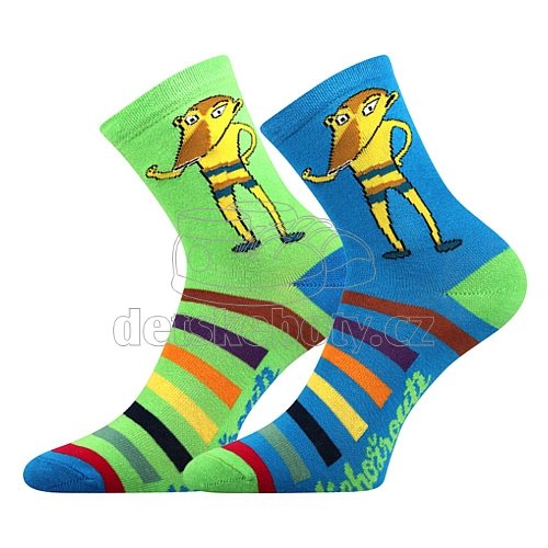 Detské ponožky VOXX Lichožrúti  K Ramses