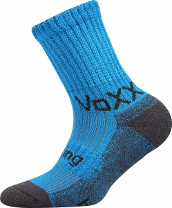 Dětské ponožky VoXX Bomberik modrá