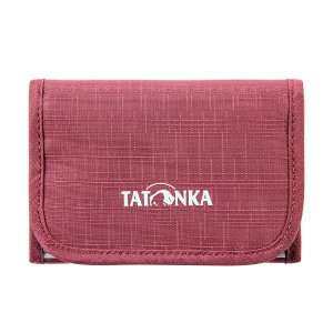 Tatonka Folder (bordeaux red)