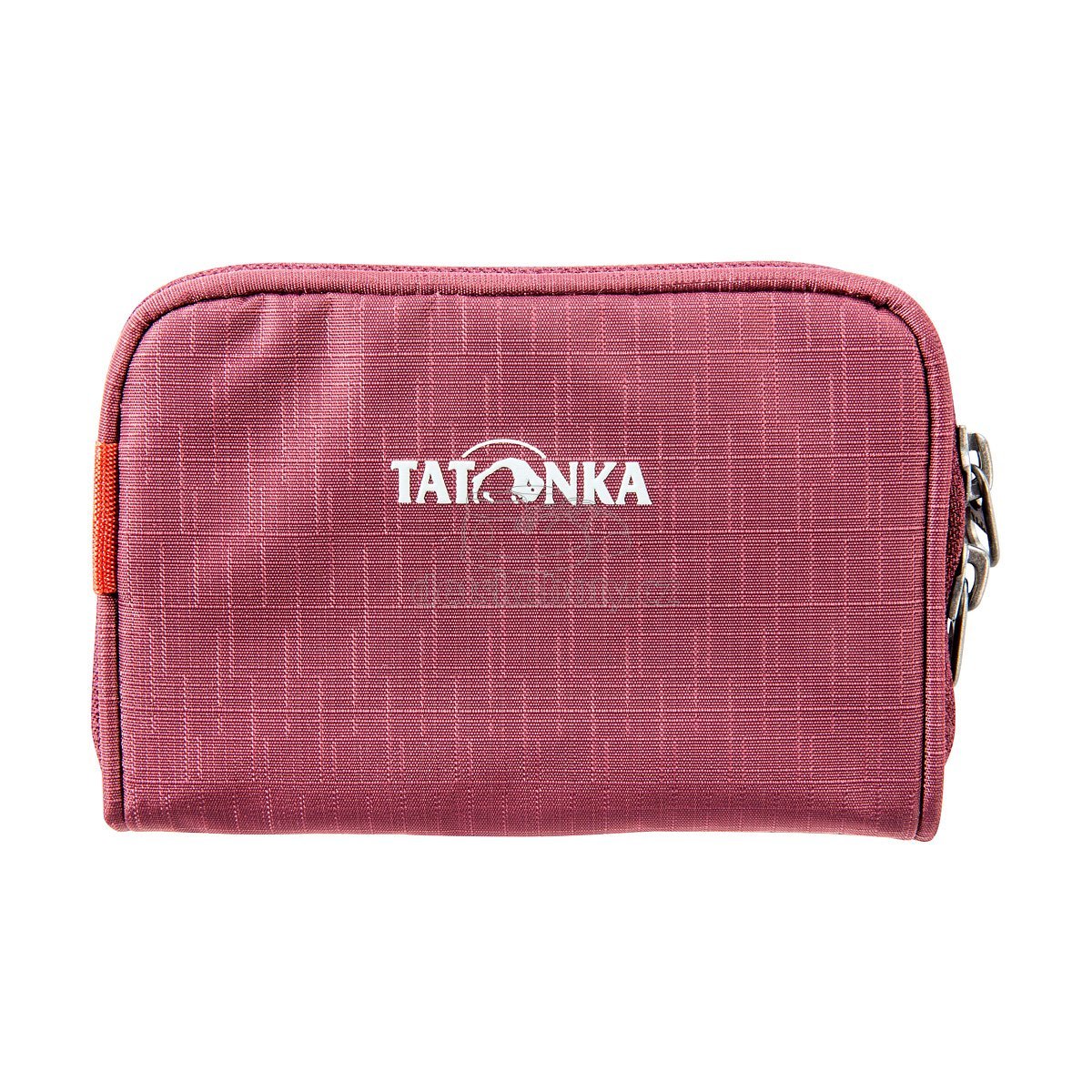 Tatonka Big Plain Wallet (bordeaux red)