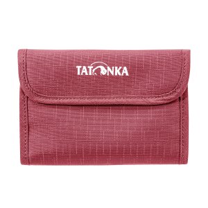 Tatonka Money Box (bordeaux red)