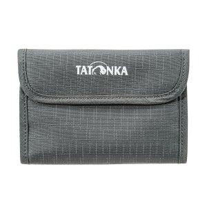 Tatonka Money Box (titan grey)