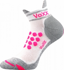Dětské ponožky VoXX VoXX Sprinter bílá