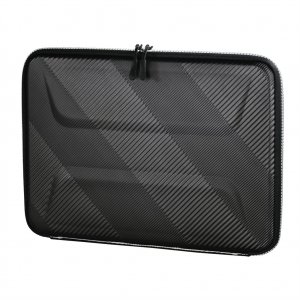"Protection" Notebook Hardcase, up to 36 cm (14.1"), black