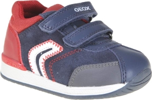 Dětské celoroční boty Geox B940RB 08522 C4244