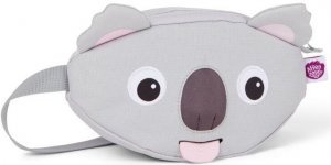 Dětská ledvinka Affenzahn Hip-Bag - Koala Karla - grey