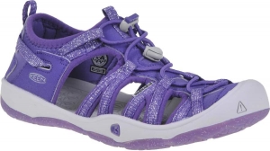 Detské sandále Keen MOXIE SANDAL royal purple/vapor