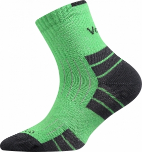 Detské ponožky VoXX Belkin zelená