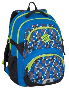 Bagmaster THEORY 7 D BLUE/GREEN