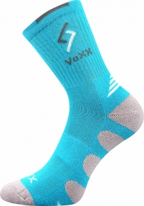 Dětské ponožky VoXX Tronic tyrkysová