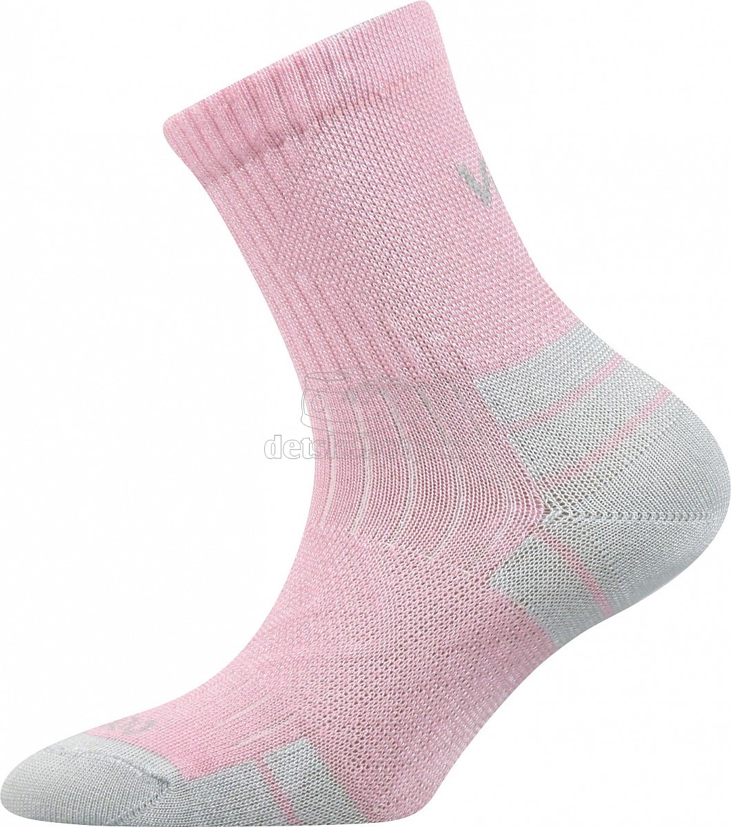 Dětské ponožky VoXX Belkinik růžová