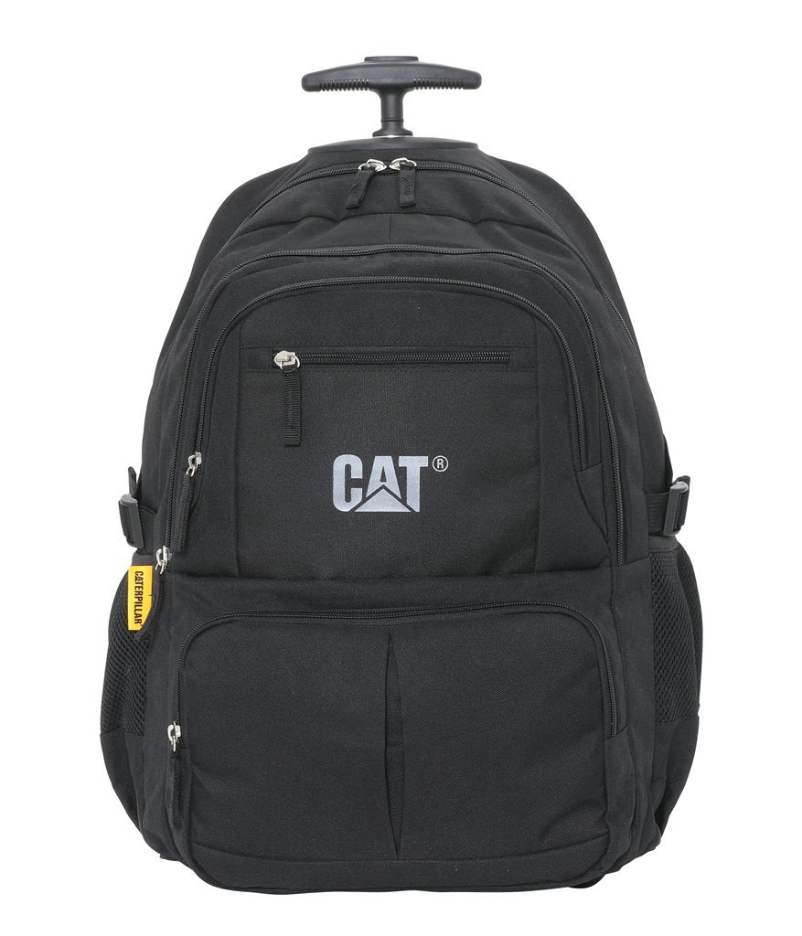 CAT ruksak na kolieskach Mochilas Fresco, čierny