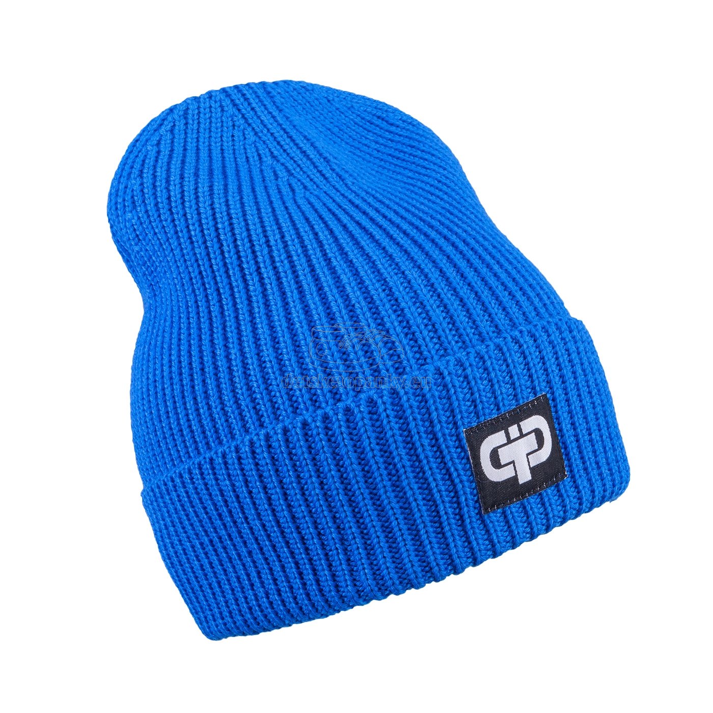 Detská zimná čapica TUTU 3-005200 blue