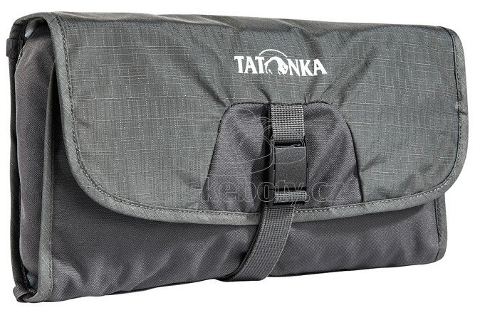 Toaletná taška Tatonka Travelcar (titan grey)