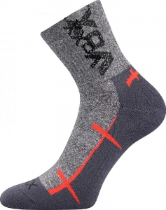 Dětské ponožky VoXX Walli - světle šedá