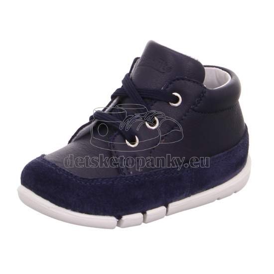 Detské celoročné topánky Superfit 1-006339-8000