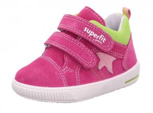 Dětské celoroční boty Superfit 1-609352-5510
