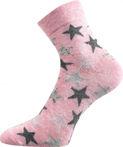 Dětské ponožky Boma Ivanka hvězdy