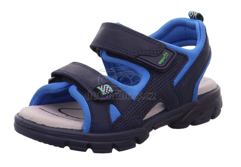 Dětské sandály Superfit 1-000181-8000
