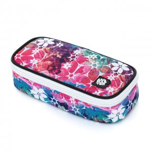 BAGMASTER CASE ENERGY 21 A PINK/WHITE/TURQUOISE