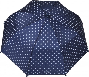 Deštník Playshoes 441767 dots marine