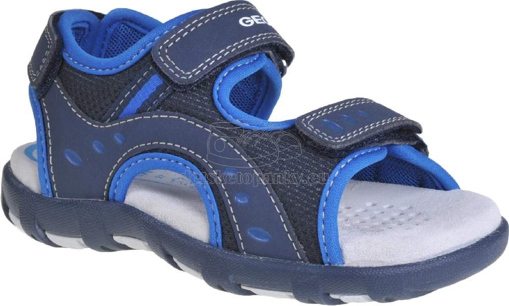 Detské sandále Geox J0264B 0CEFU C4226