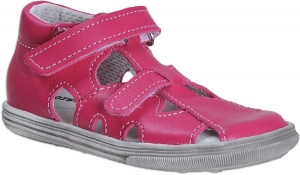 Detské letné topánky Boots4u T018 V rose