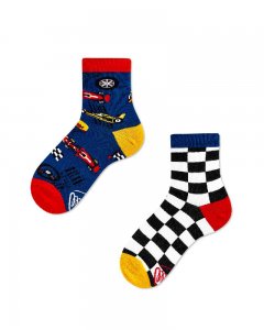 Ponožky Many Mornings Formula Racing Kids