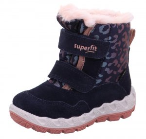Dětské zimní boty Superfit 1-006011-8000