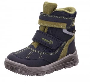 Dětské zimní boty Superfit 1-009077-8000