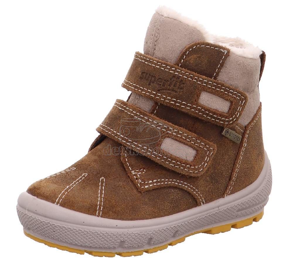Dětské zimní boty Superfit 1-006308-3000