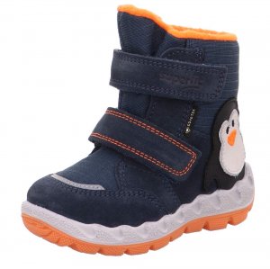 Dětské zimní boty Superfit 1-006009-8000