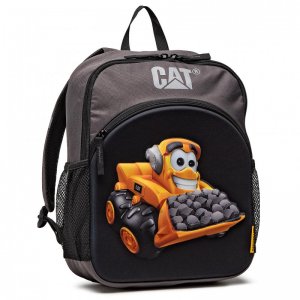 CAT detský ruksak, čierny