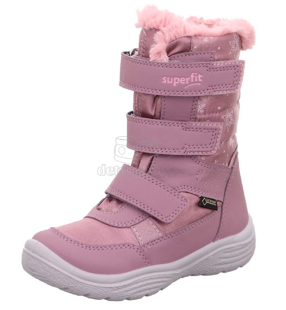 Dětské zimní boty Superfit 1-009092-8500