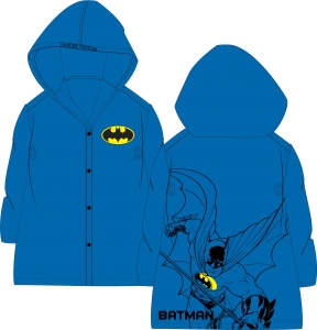 pláštenka Eexee Batman modrá