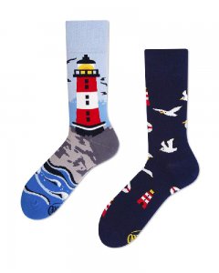 Ponožky Many Mornings Nordic Lighthouse
