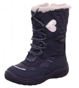 Dětské zimní boty Superfit 1-009094-8000
