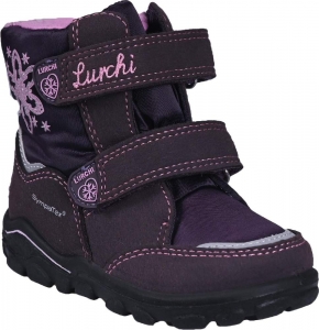 Detské zimné topánky Lurchi 33-33016-39