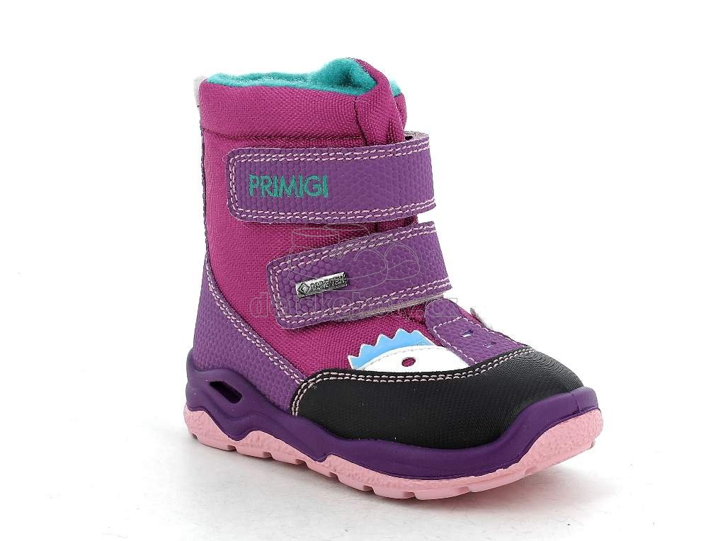 Detské zimné topánky Primigi 8366122