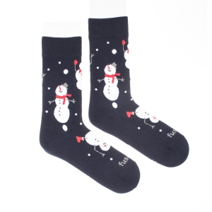 Ponožky Fusakle Hurá sněží