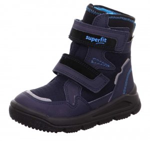 Detské zimné topánky Superfit 1-009083-8000