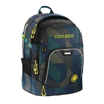 Školský ruksak Coocazoo Rayday, POLYGON BRICKS