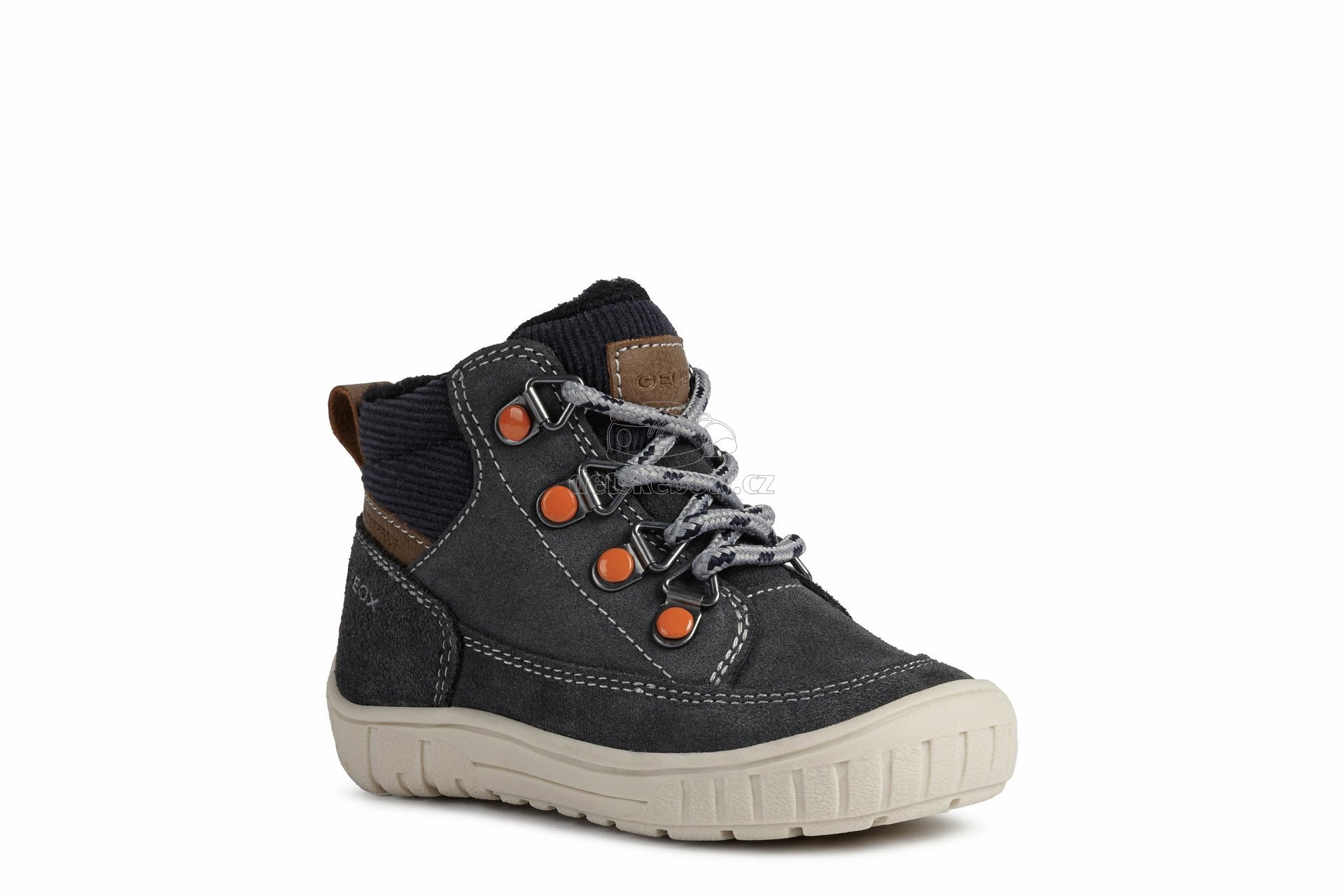 Dětské zimní boty Geox B162DA 02011 C0665