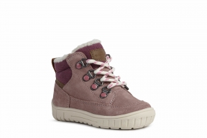Dětské zimní boty Geox B162LA 00022 C8025