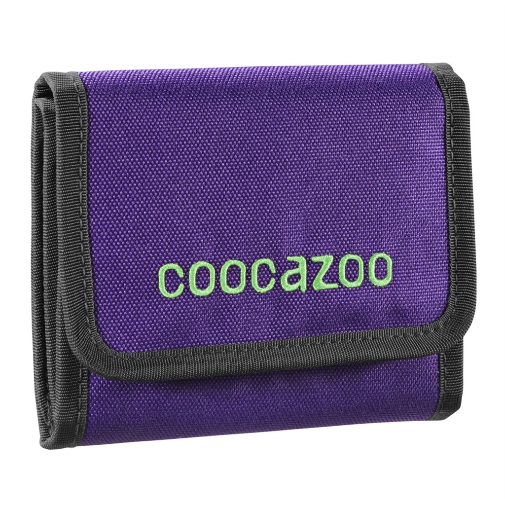 Peňaženka CoocaZoo CashDash, Holiman