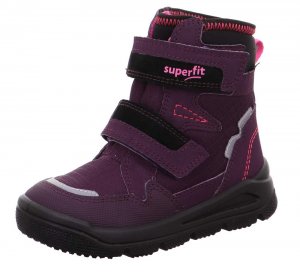 Detské zimné topánky Superfit 1-009083-8500