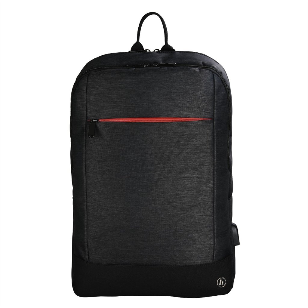 Hama Manchester, ruksak na notebook 15,6" (40 cm), čierny