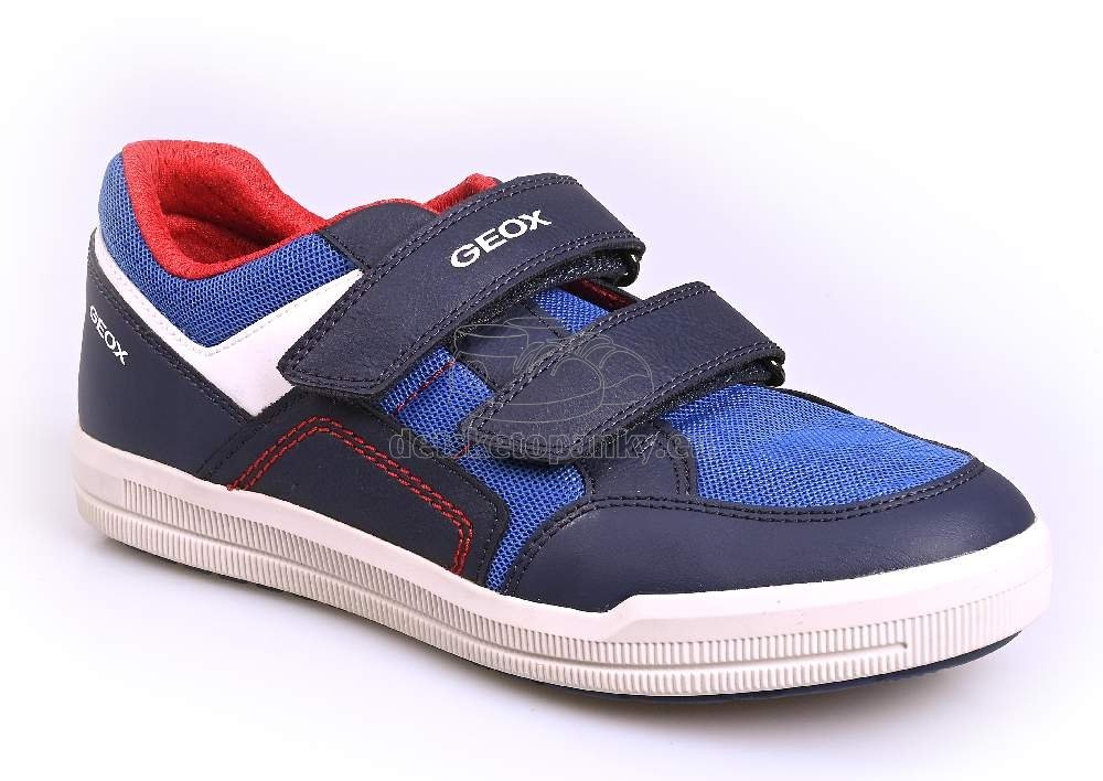 Detské celoročné topánky Geox J044AB 014BU C4227