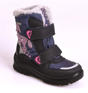 Dětské zimní boty Lurchi 33-31053-32