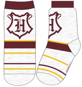 Ponožky Eexee Harry Potter sv. šedá